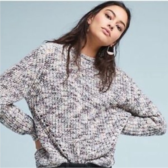 NWT crescent Hoop Earrings - Picture 1 of 2